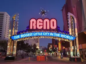 Reno Arch