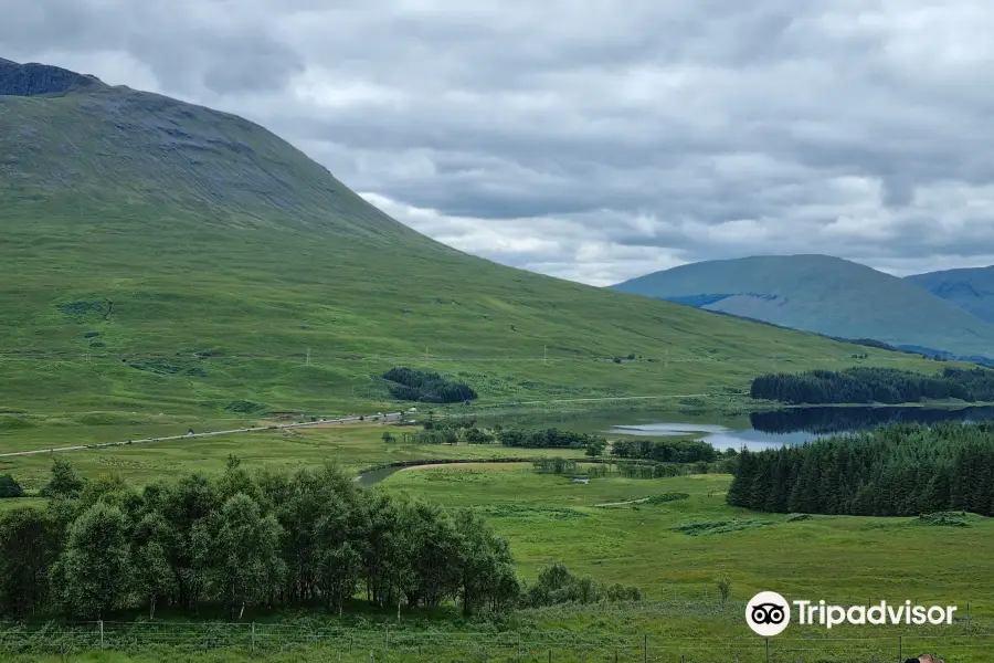 Loch Tulla Viewpoint