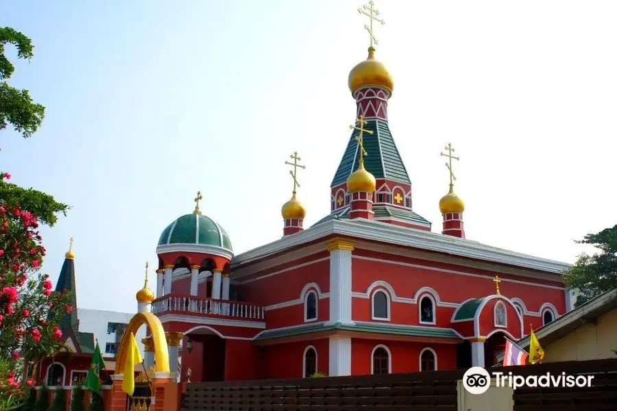 The Orthodox St.Nicolas Church