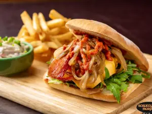 Scruffy Murphy's Irish Pub Bangkok