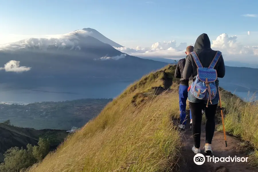 Batur Volcano Hike