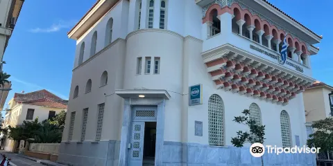 Saitan Pazár - Stathis Marina