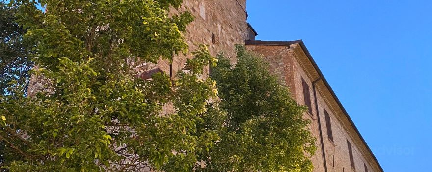 Montegibbio Castle