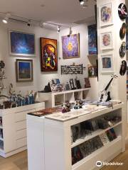 Kikar Hamusica Art Gallery and Gift Shop