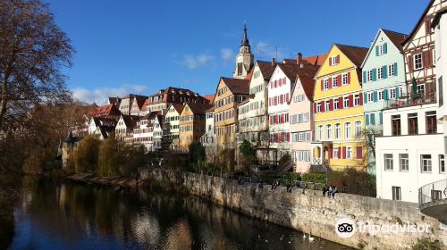 Historische Altstadt Tubingen