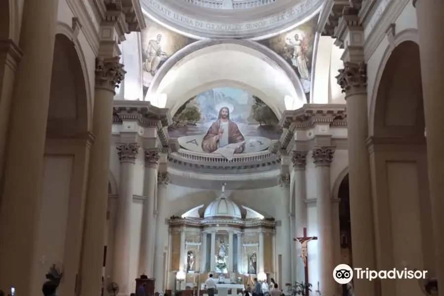 Basilica de la Inmaculada Concepción