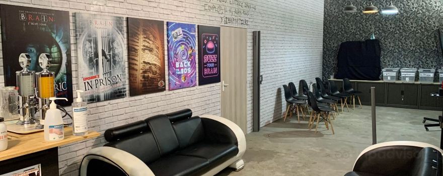 B.R.A.I.N. Escape Game Caen