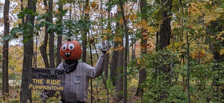 Pumpkintown USA