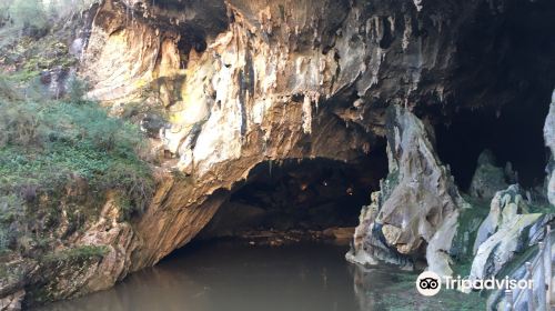 Abercrombie Caves