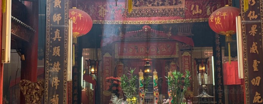 Chinatown Kuala Lumpur