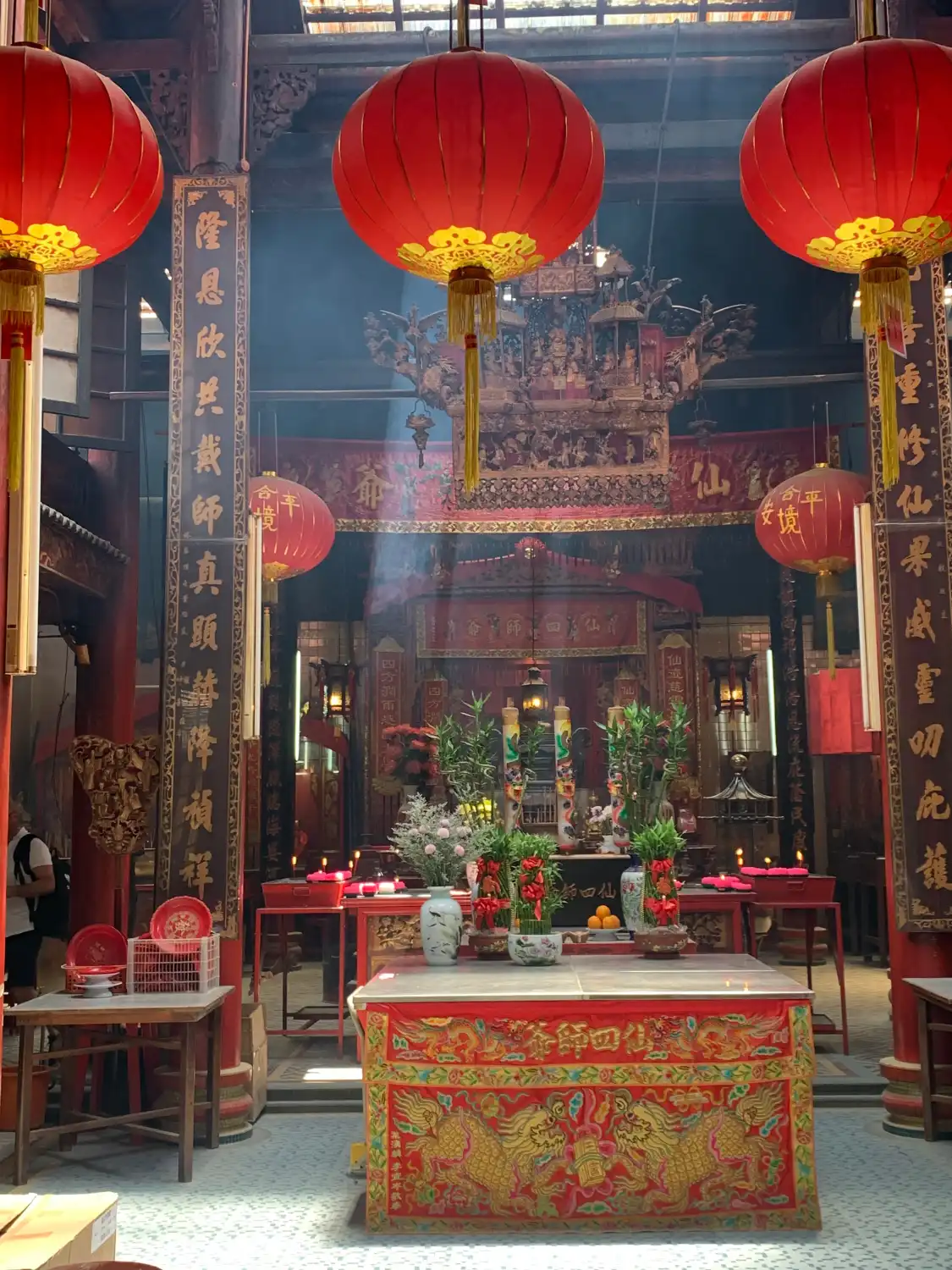 Hotels near Chinatown Kuala Lumpur