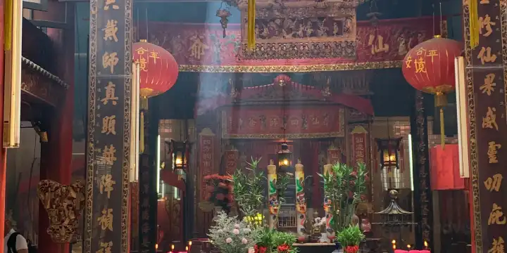 Chinatown Kuala Lumpur