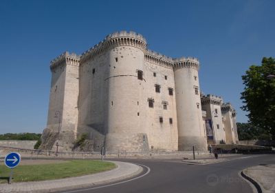 Porte Condamine Tarascon City Gate