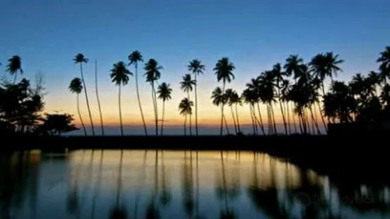 Thirumullavaram Beach