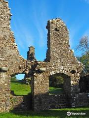 Narberth Castle