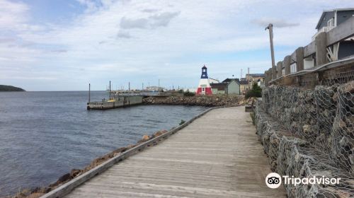 Chéticamp Harbour Lighthouse