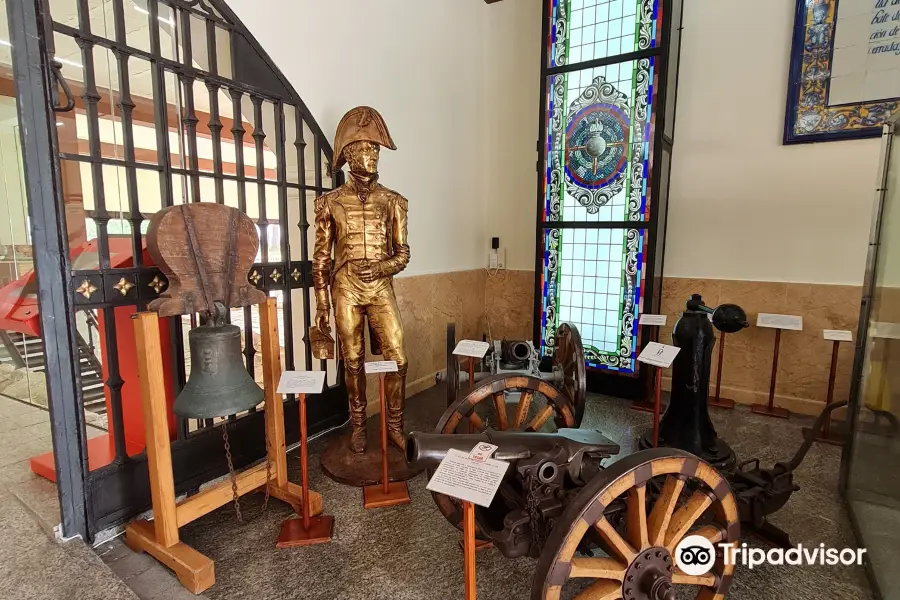 Museo Histórico Militar de Coruña