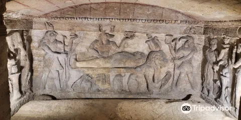 孔索加法地下墓穴