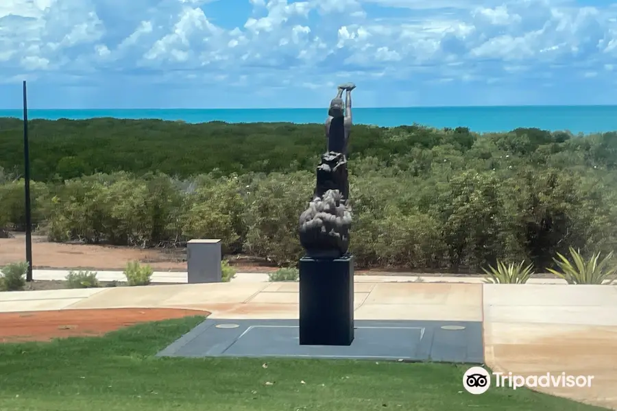 Women of Pearling Monument