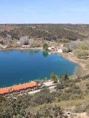 Mirador de la Laguna del Rey.