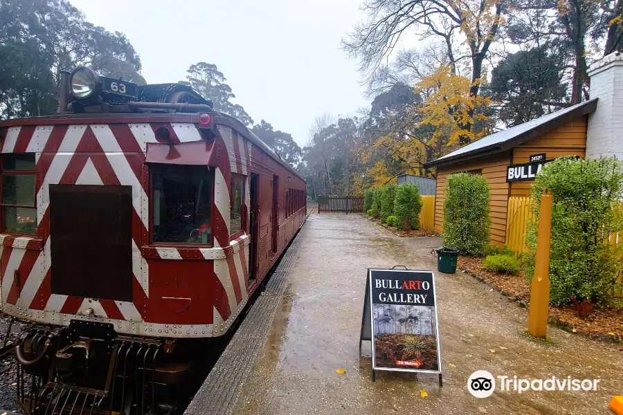 Daylesford Spa Country Railway