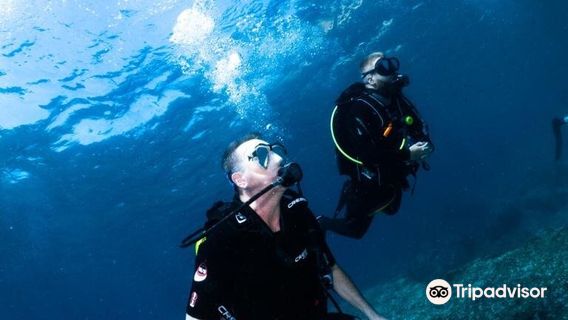 SuperDive Tossa de Mar