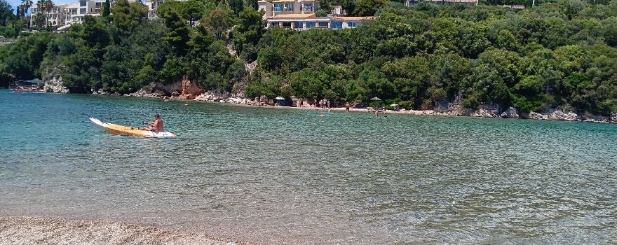Bella Vraka Beach