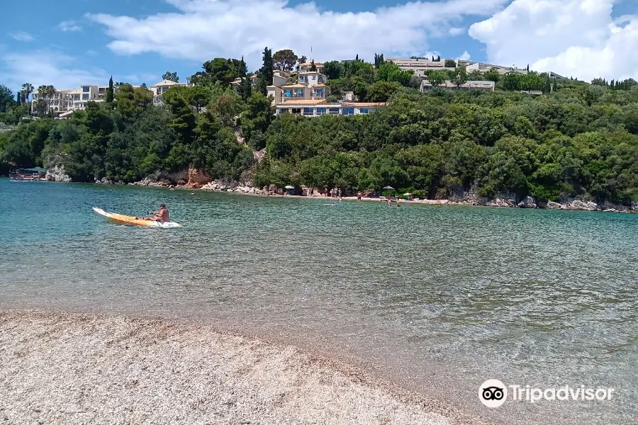 Bella Vraka Beach