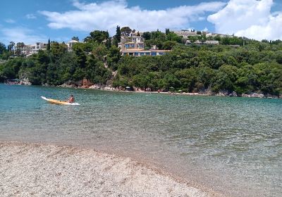 Bella Vraka Beach