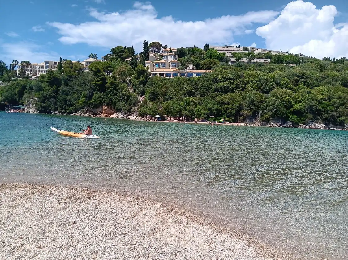 Hotels near Bella Vraka Beach