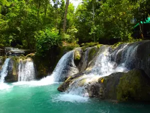 Hagimit Falls