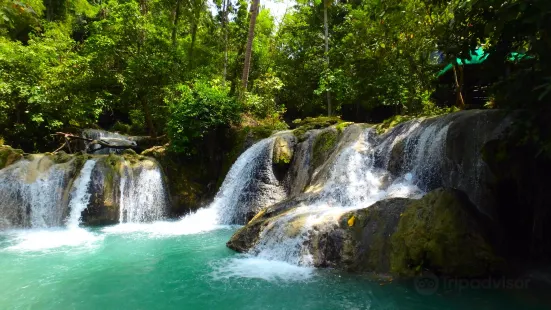 Hagimit Falls