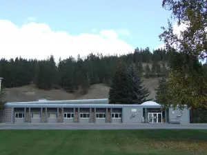 Kootenay Trout Hatchery & Visitor Centre