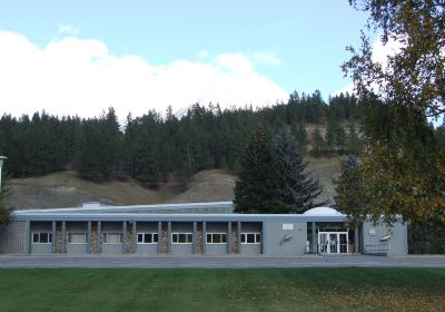 Kootenay Trout Hatchery & Visitor Centre