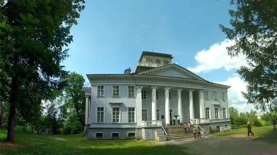 Museum-Estate "Rozhdestveno"