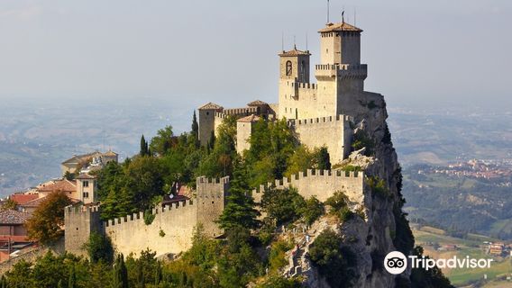 Third Tower - Montale