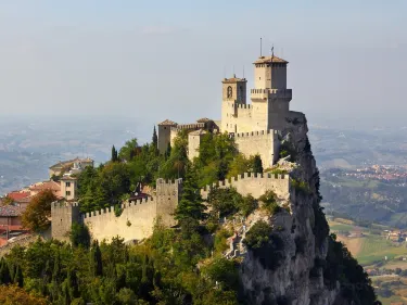 Third Tower - Montale