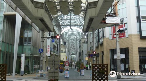 高松丸亀町商店街