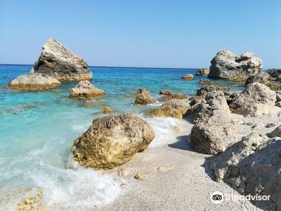 Κavalikefta Beach