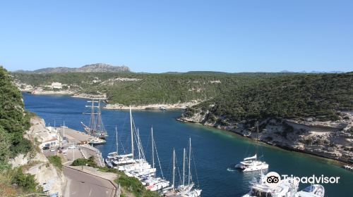 Port de Plaisance de Bonifacio