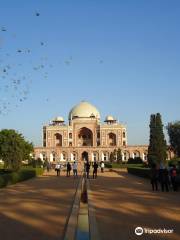 Char Bagh Garden