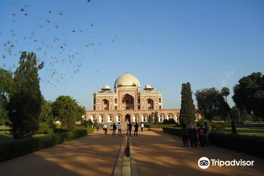 Char Bagh Garden