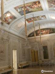 Palazzo Milzetti Museo Nazionale dell'eta Neoclassica in Romagna