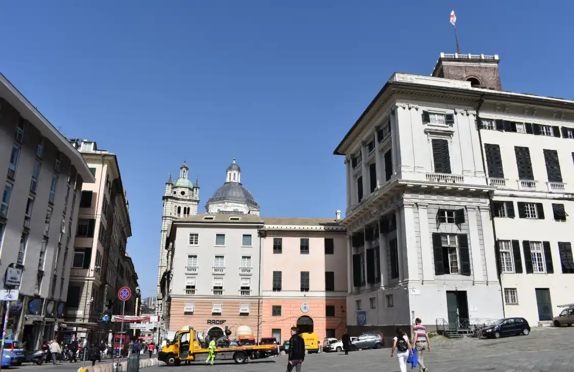 Hotel in zona Piazza Giacomo Matteotti