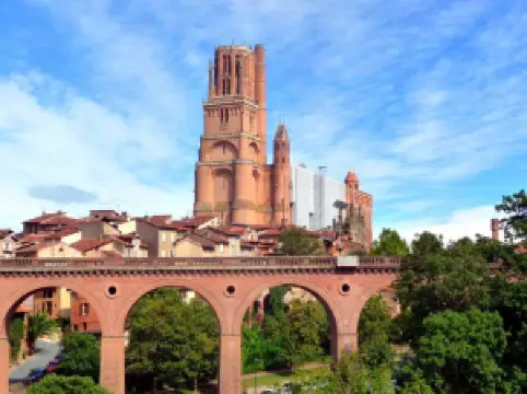 Cathédrale Sainte-Cécile