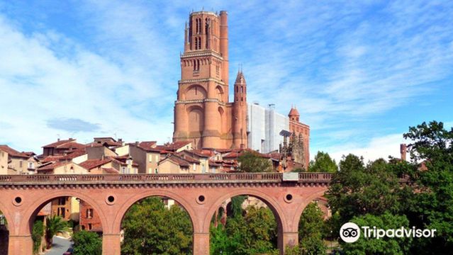 มหาวิหารแซงต์เซซีลแห่งอัลบี