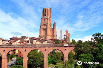 Sainte-Cecile Cathedral of Albi