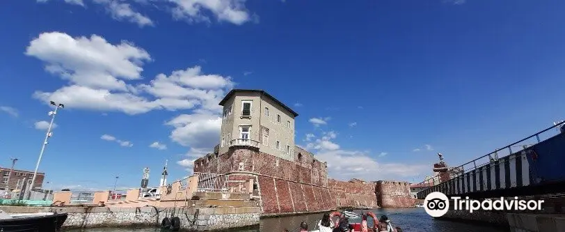 Fortezza Vecchia,Livorno