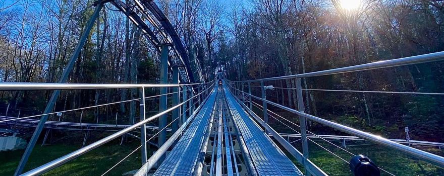 Wilderness Run Alpine Coaster