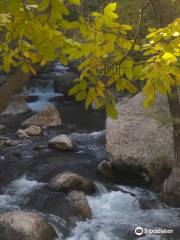 Маргунский водопад